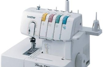 Broer 2340CV recensie |  Naaimachinerecensies en projecten