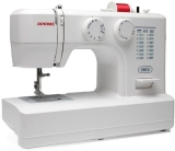 Janome 5812 recensie |  Naaimachinerecensies en projecten